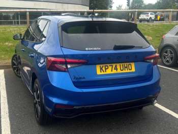 Used Skoda Fabia 2024 for sale - 74834710: Photo