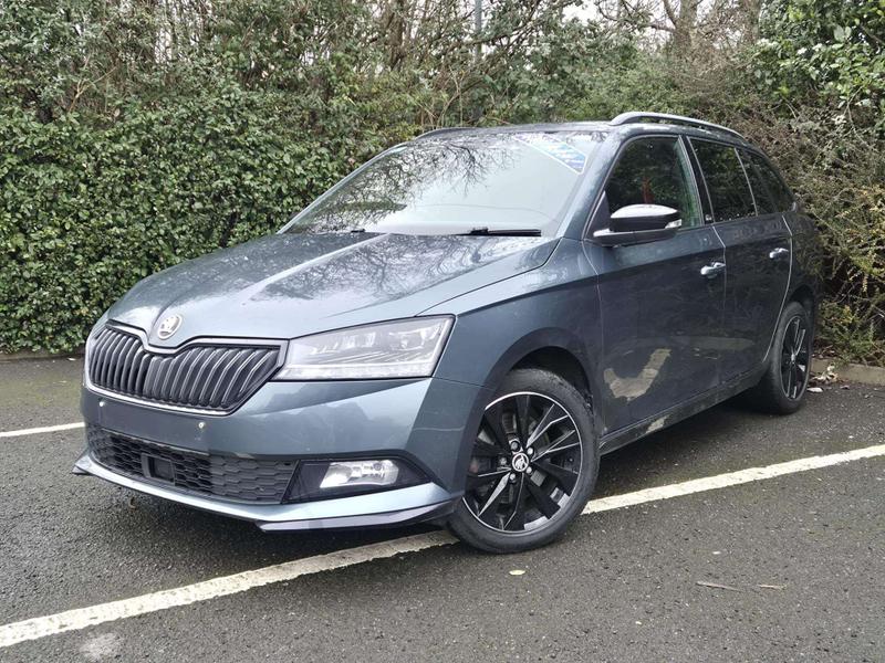 Used Skoda Fabia 2018 for sale - 77665745: Photo 10
