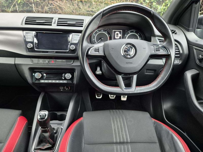Used Skoda Fabia 2018 for sale - 77665745: Photo 11