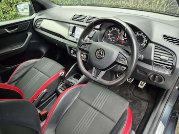 Used Skoda Fabia 2018 for sale - 77665745: Photo