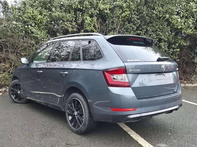 Used Skoda Fabia 2018 for sale - 77665745: Photo 3