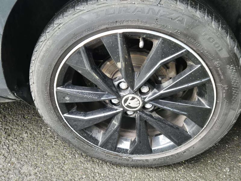 Used Skoda Fabia 2018 for sale - 77665745: Photo 39