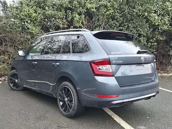 Used Skoda Fabia 2018 for sale - 77665745: Photo