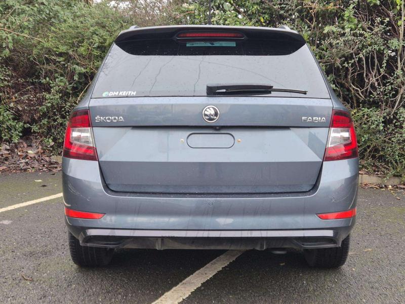 Used Skoda Fabia 2018 for sale - 77665745: Photo 8