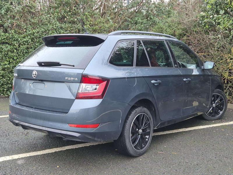 Used Skoda Fabia 2018 for sale - 77665745: Photo 9
