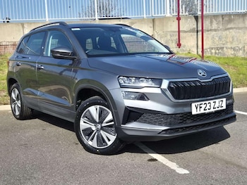 Skoda Karoq feature image
