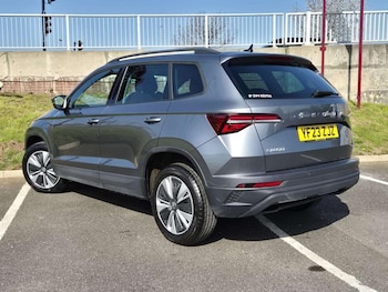 Used Skoda Karoq 2023 for sale - 78095202: Photo