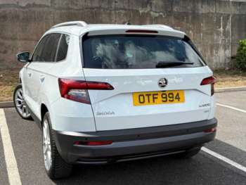 Used Skoda Karoq 2019 for sale - 74986855: Photo
