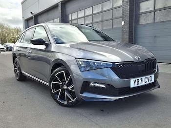 Used Skoda Scala 2021 for sale - 78095191: Photo
