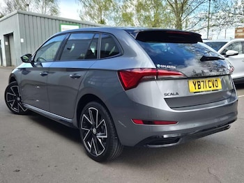Used Skoda Scala 2021 for sale - 78095191: Photo
