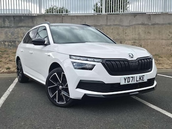 Used Skoda Kamiq 2021 for sale - 79413773: Photo