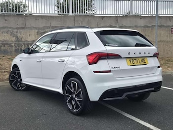 Used Skoda Kamiq 2021 for sale - 79413773: Photo