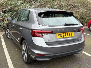 Used Skoda Fabia 2024 for sale - 76971997: Photo