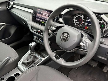 Used Skoda Fabia 2024 for sale - 76971997: Photo