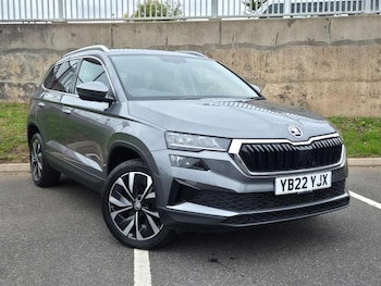 Used Skoda Karoq 2022 for sale - 76261103: Photo