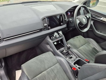 Used Skoda Karoq 2022 for sale - 76261103: Photo