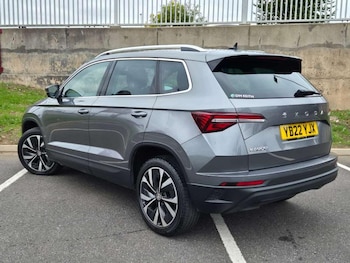 Used Skoda Karoq 2022 for sale - 76261103: Photo
