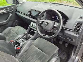 Used Skoda Karoq 2022 for sale - 76261103: Photo