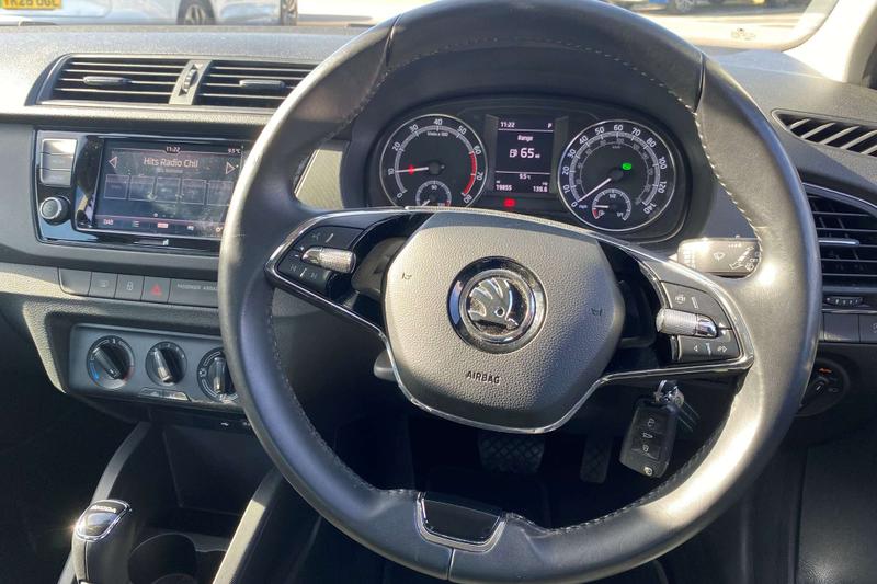 Used Skoda Fabia 2021 for sale - 77844791: Photo 10