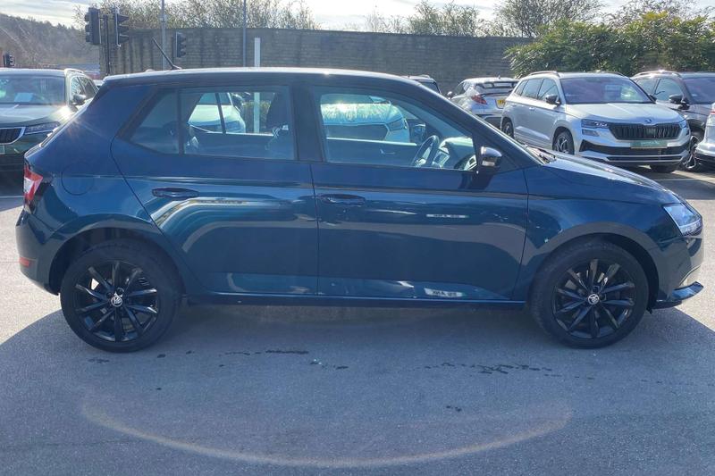 Used Skoda Fabia 2021 for sale - 77844791: Photo 13