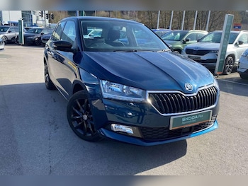 Used Skoda Fabia 2021 for sale - 77844791: Photo