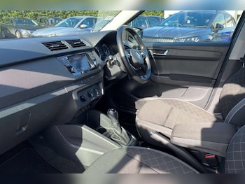 Used Skoda Fabia 2021 for sale - 77844791: Photo