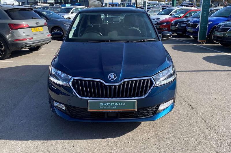 Used Skoda Fabia 2021 for sale - 77844791: Photo 7