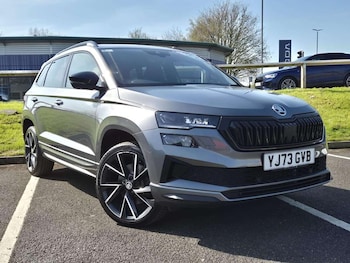 Skoda Karoq feature image