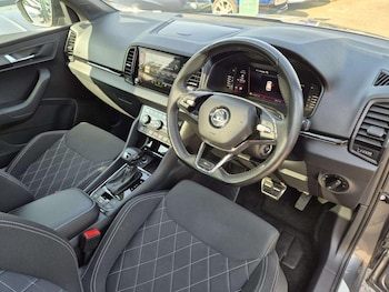 Used Skoda Karoq 2024 for sale - 78095133: Photo