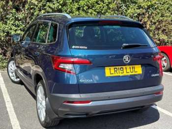 Used Skoda Karoq 2019 for sale - 75106010: Photo