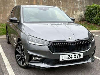 Used Skoda Fabia 2024 for sale - 76261108: Photo