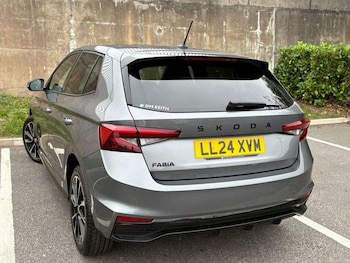Used Skoda Fabia 2024 for sale - 76261108: Photo