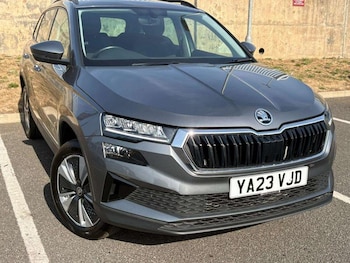 Used Skoda Karoq 2023 for sale - 79369397: Photo