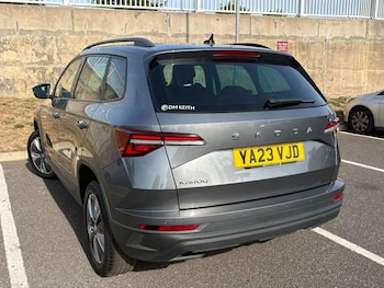 Used Skoda Karoq 2023 for sale - 79369397: Photo