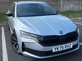 Used Skoda Octavia 2025 for sale - 78314266: Photo