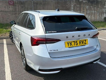 Used Skoda Octavia 2025 for sale - 78314266: Photo