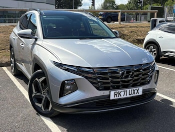 Used Hyundai TUCSON 2022 for sale - 75766962: Photo