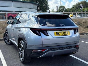 Used Hyundai TUCSON 2022 for sale - 75766962: Photo
