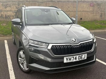Used Skoda Karoq 2024 for sale - 79775999: Photo