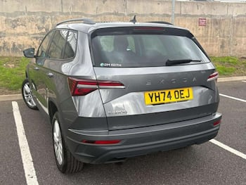 Used Skoda Karoq 2024 for sale - 79775999: Photo