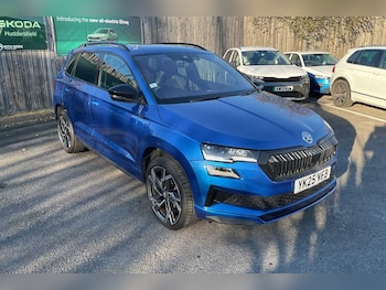 Used Skoda Karoq 2025 for sale - 78513340: Photo