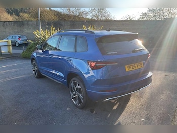 Used Skoda Karoq 2025 for sale - 78513340: Photo