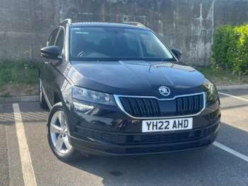 2022 - 1.0 TSI 110 SE 5dr Manual
