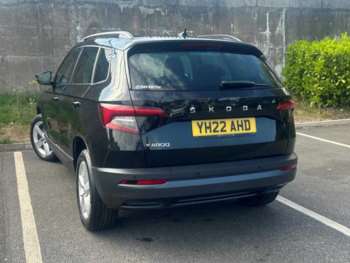 Used Skoda Karoq 2022 for sale - 74936583: Photo