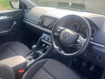 Used Skoda Karoq 2022 for sale - 74936583: Photo