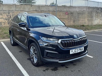 Used Skoda Kodiaq 2023 for sale - 75567612: Photo