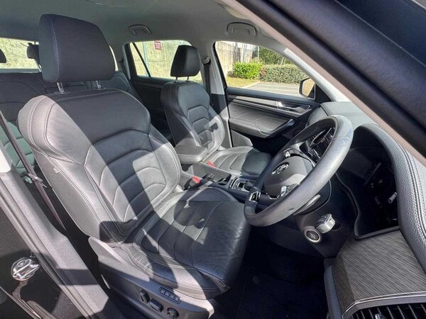 Used Skoda Kodiaq 2023 for sale - 75567612: Photo 2