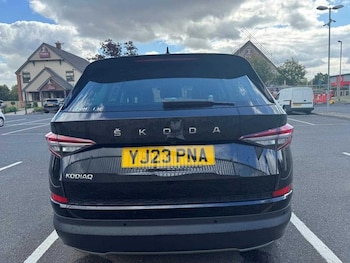 Used Skoda Kodiaq 2023 for sale - 75567612: Photo