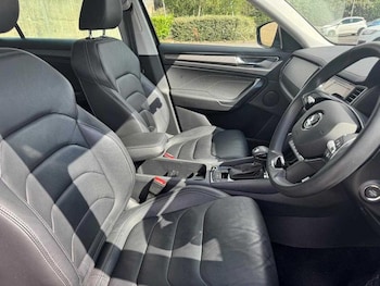 Used Skoda Kodiaq 2023 for sale - 75567612: Photo