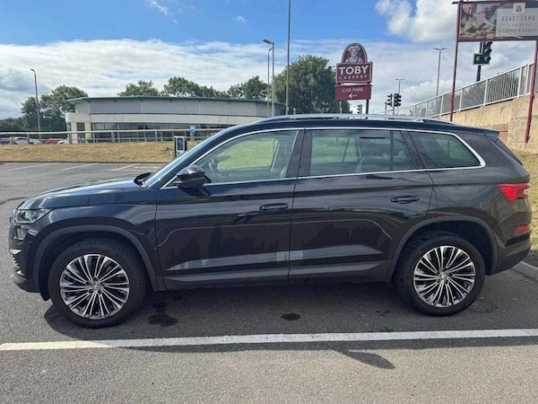 Used Skoda Kodiaq 2023 for sale - 75567612: Photo 5
